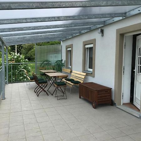 Haus Vogelgesang Pirna Villa Exterior foto